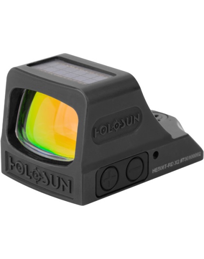 HOLOSUN 508 OPEN REFLEX RED