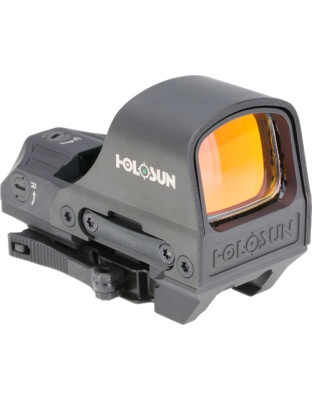 HOLOSUN 510 OPEN REFLEX GREEN