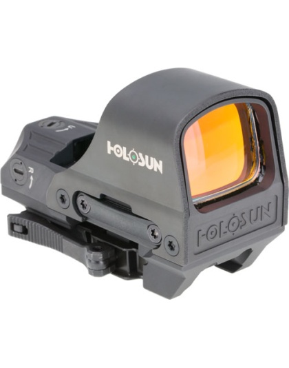 HOLOSUN 510 OPEN REFLEX GREEN