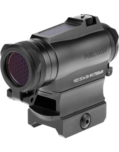 HOLOSUN 515 ENCLOSED GREEN MLT