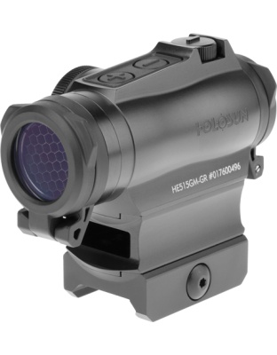 HOLOSUN 515 ENCLOSED GREEN MLT