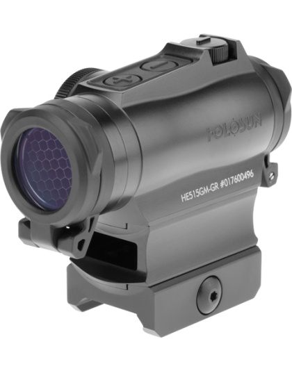 HOLOSUN 515 ENCLOSED GREEN MLT
