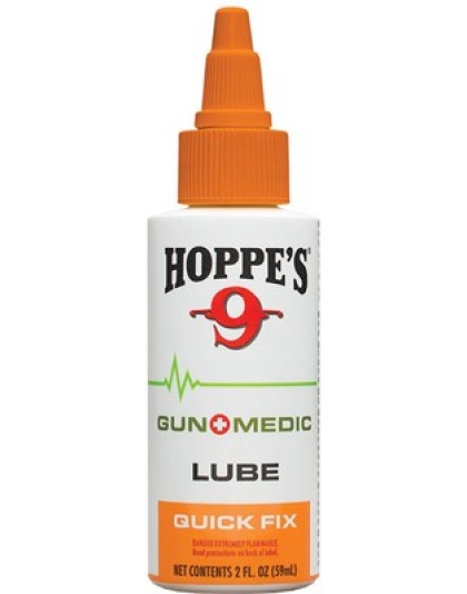 HOPPES GUN MEDIC 2 OZ. LUBE
