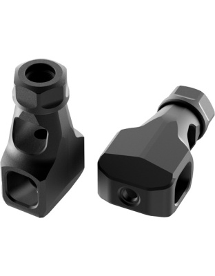 AUDERE HAMMERHEAD MUZZLE BRAKE