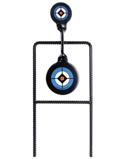 DO-ALL STEEL TARGET REACTIVE