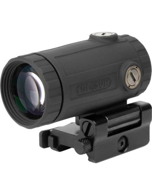 HOLOSUN QD 3X MAGNIFIER FOR