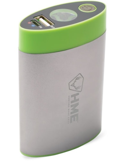 HME HAND WARMER RECHARGEABLE