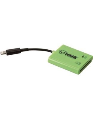 HME MEMORY CARD READER MICRO