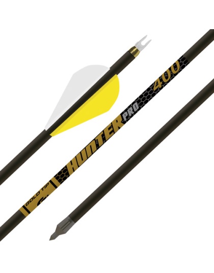 GOLD TIP ARROW HUNTER PRO 400