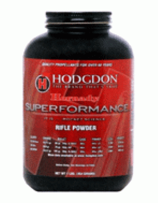 HODGDON SUPERFORMANCE 1LB CAN