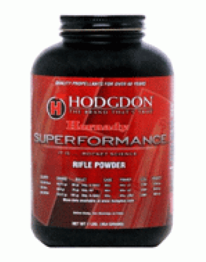 HODGDON SUPERFORMANCE 1LB CAN