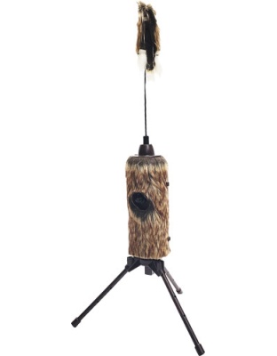 MOJO FUZZY CRITTER W/BUILT IN