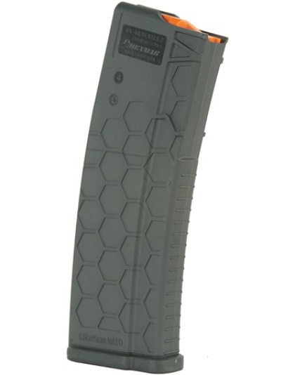 HEXMAG MAGAZINE AR-15 5.56X45