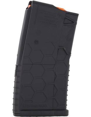 HEXMAG MAGAZINE AR-15 5.56X45