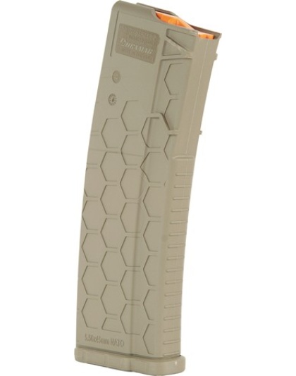 HEXMAG MAGAZINE AR-15 5.56X45