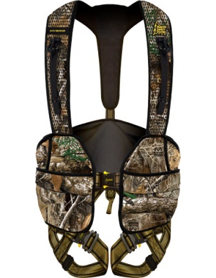 HSS SAFETY HARNESS HYBRID 2/3X
