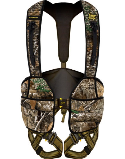 HSS SAFETY HARNESS HYBRID L/XL