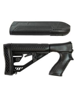 ADAPTIVE TACTICAL FOREARM/STK