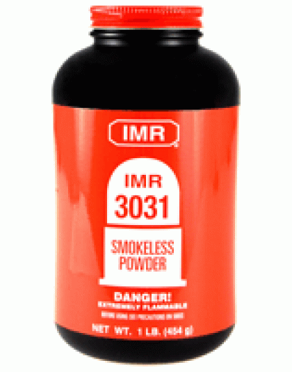 IMR POWDER 3031 1LB CAN