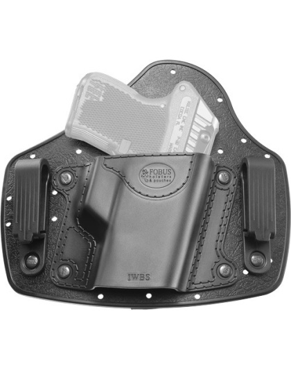 FOBUS HOLSTER UNIVERSAL IWB