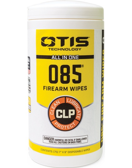 OTIS O85 CLP WIPES 75 PER