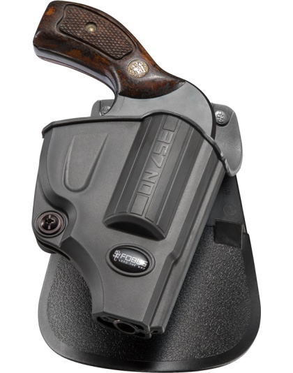 FOBUS HOLSTER E2 PADDLE FOR