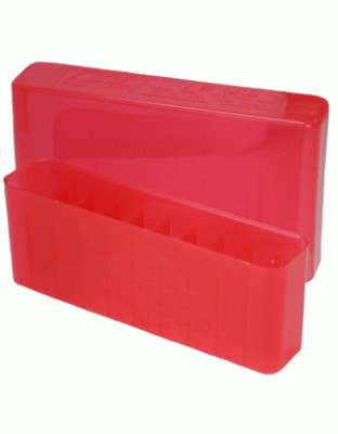 MTM AMMO BOX LARGE RIFLE