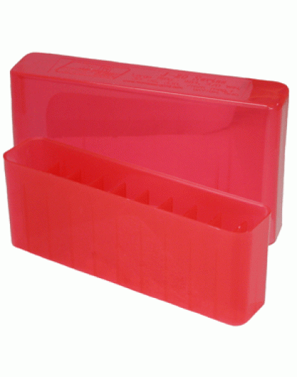 MTM AMMO BOX LARGE RIFLE
