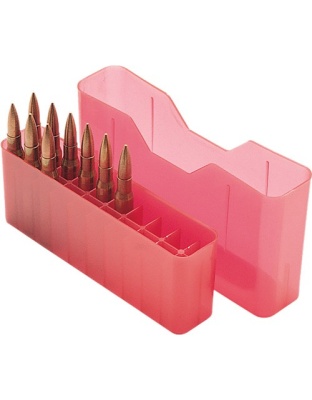 MTM AMMO BOX MEDIUM RIFLE