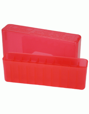 MTM AMMO BOX X-SMALL RIFLE