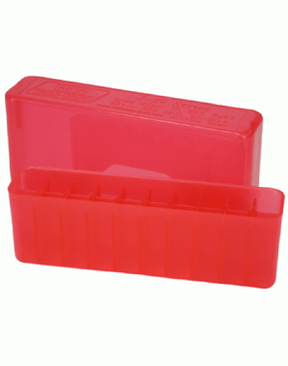 MTM AMMO BOX X-SMALL RIFLE