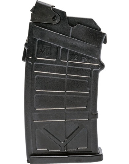 JTS MAGAZINE 12GA 5RD BLACK