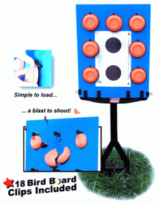MTM JAMMIT TARGET STAND &