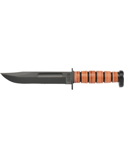 KA-BAR DOG'S HEAD UTILITY 7"