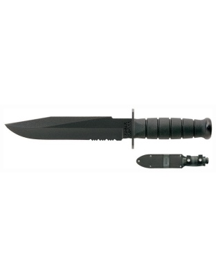 KA-BAR FIGHTER KNIFE