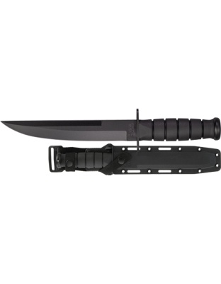 KA-BAR MODIFIED TANTO 8" PLAIN