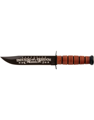 KA-BAR USMC OEF AFGHANISTAN