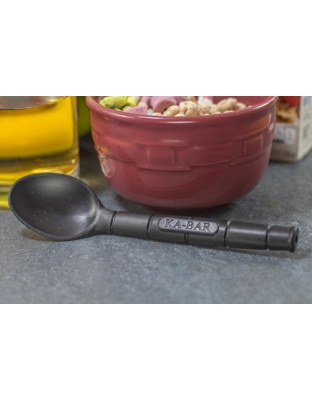 KA-BAR KRUNCH SPOON/STRAW