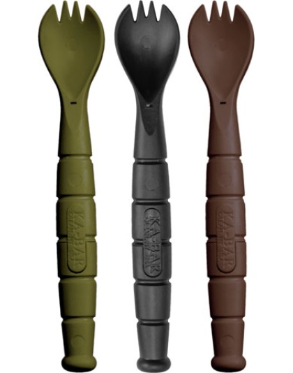 KA-BAR MIL-SPEC SPORK/KNIFE