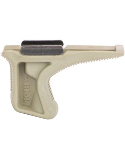 BCM ANGLED GRIP FDE