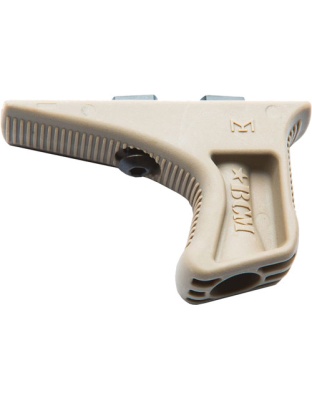 BCM ANGLED GRIP FDE