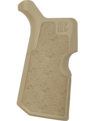 DIE FREE CO KUNG FU GRIP FDE