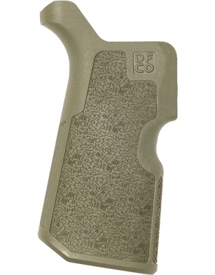 DIE FREE CO KUNG FU GRIP OD