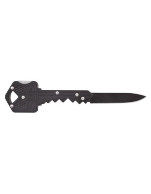 SOG KEY KNIFE BLACK