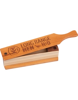 KNIGHT AND HALE HD LONG RANGE