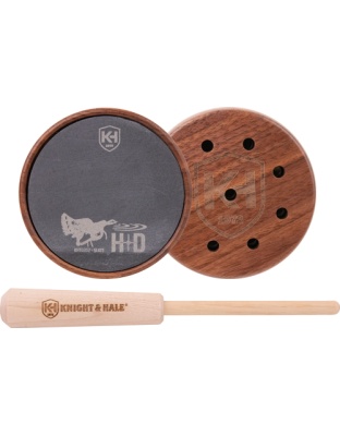 KNIGHT AND HALE SLATE POT CALL