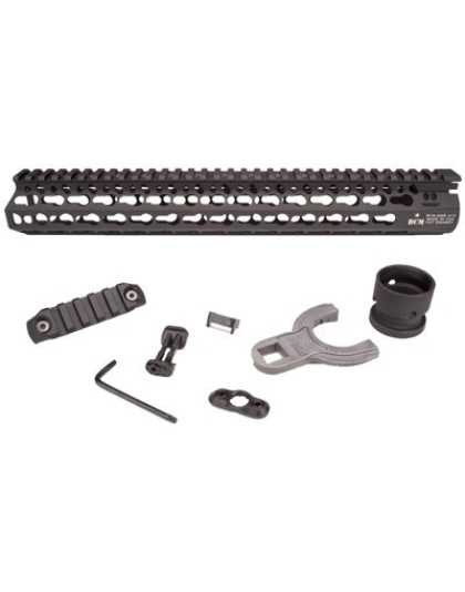BCM RAIL ALPHA 13" KEYMOD