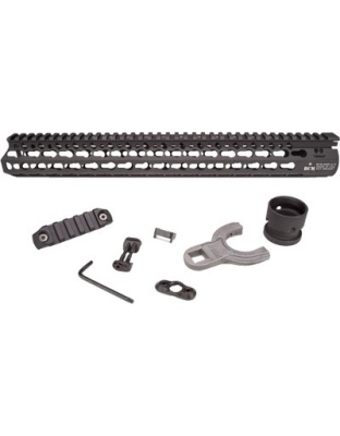 BCM RAIL ALPHA 15" KEYMOD