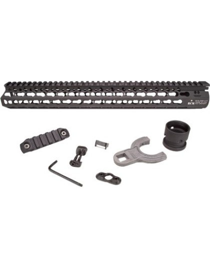 BCM RAIL ALPHA 15" KEYMOD