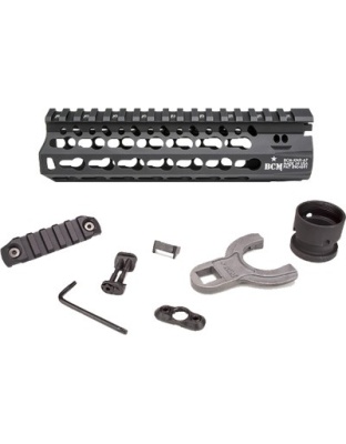 BCM RAIL ALPHA 7" KEYMOD